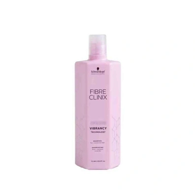 Schwarzkopf Fibre Clinix Vibrancy Shampoo 1000ml főképe